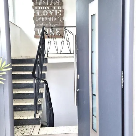 Mit Sauna, Garten & Schwimmteich Apartment Bietigheim-Bissingen