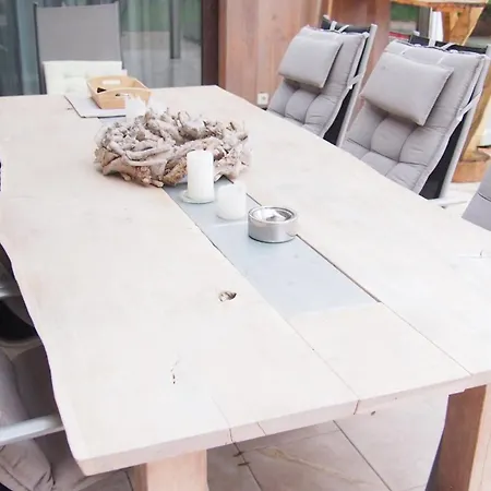 Mit Sauna, Garten&schwimmteich Apartment *