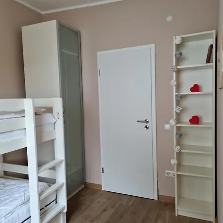 Mit Sauna, Garten & Schwimmteich Apartment