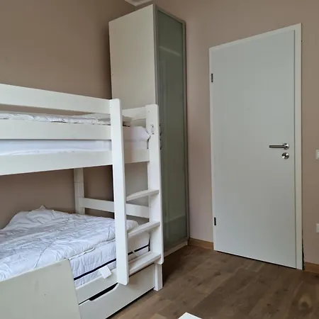 Apartment Mit Sauna, Garten&schwimmteich *