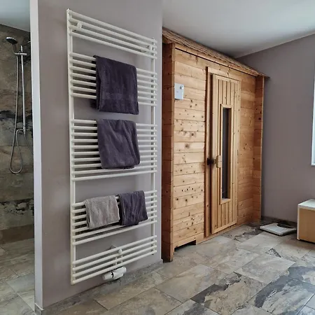 Apartment Mit Sauna, Garten & Schwimmteich Bietigheim-Bissingen