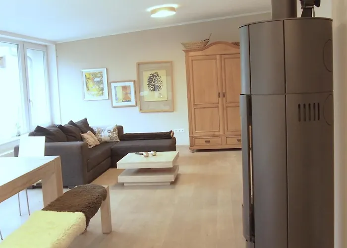 Appartement Mit Sauna, Garten & Schwimmteich Bietigheim-Bissingen